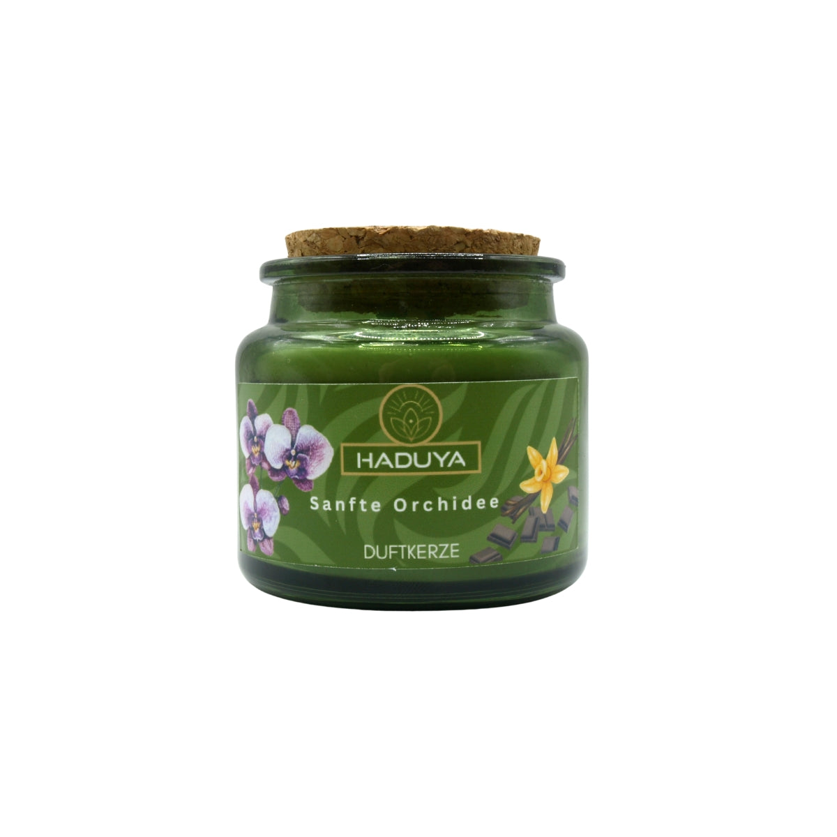 Duftkerze Sanfte Orchidee