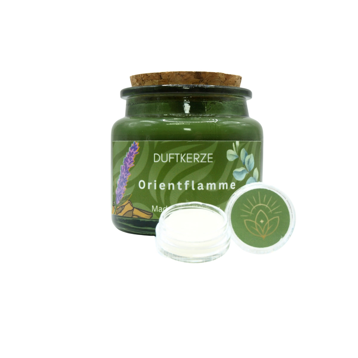 Duftprobe Orientflamme