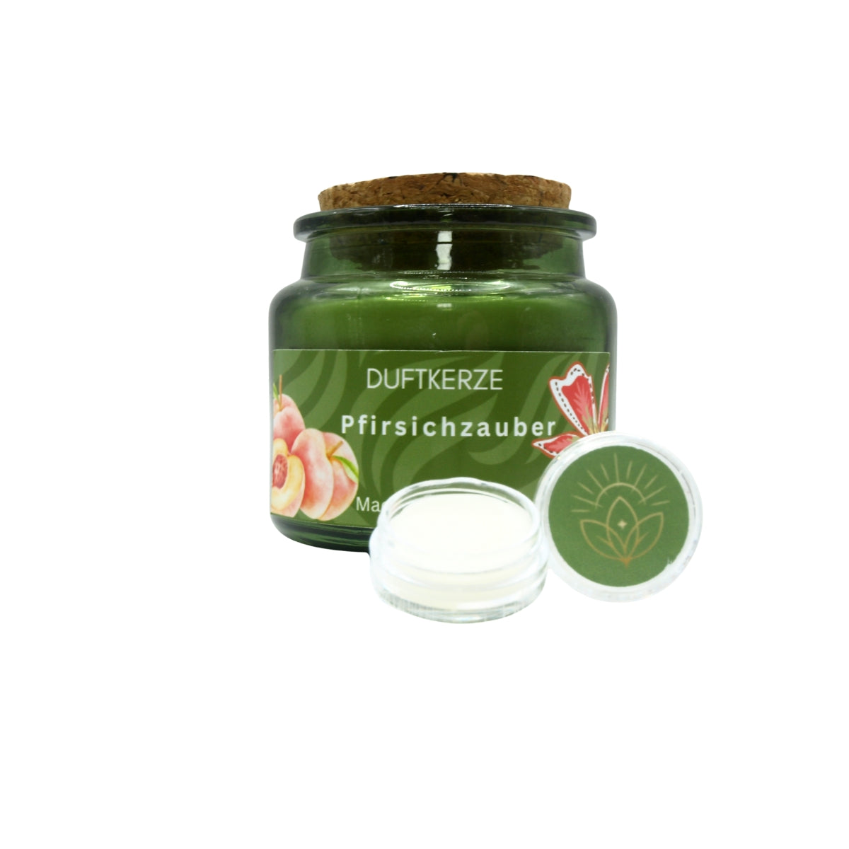 Duftprobe Pfirsichzauber