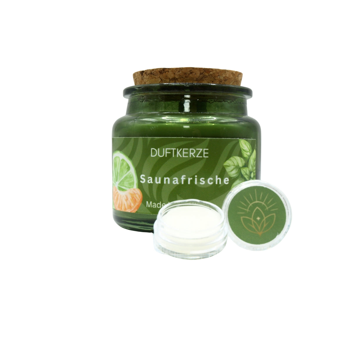 Duftprobe Saunafrische